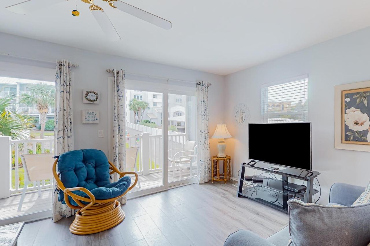 Sea Bluff Townhomes 19 Santa Rosa Beach Exterior foto
