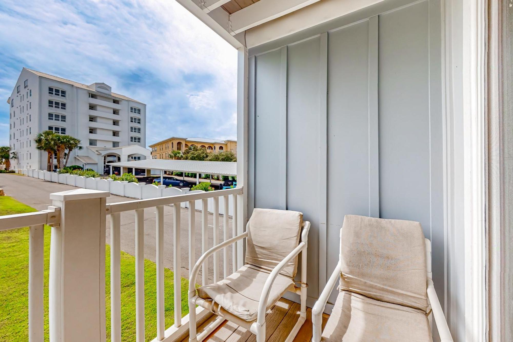 Sea Bluff Townhomes 19 Santa Rosa Beach Exterior foto