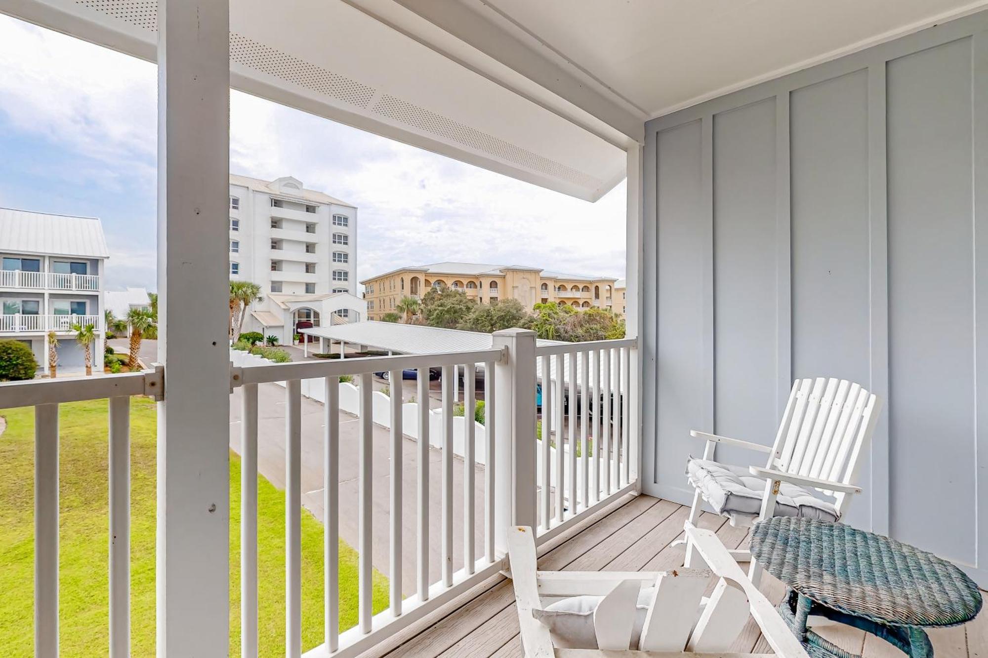 Sea Bluff Townhomes 19 Santa Rosa Beach Exterior foto